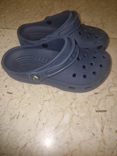 Crocs classic clogs navy blue - crocs,