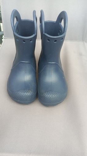 Crocs waterproof wellies - waterproof, kids