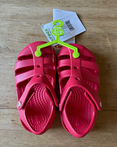 Crocs classic fisherman kids - crocs,