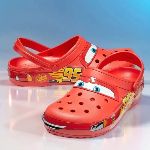 Mcqueen crocs clogs - crocs,