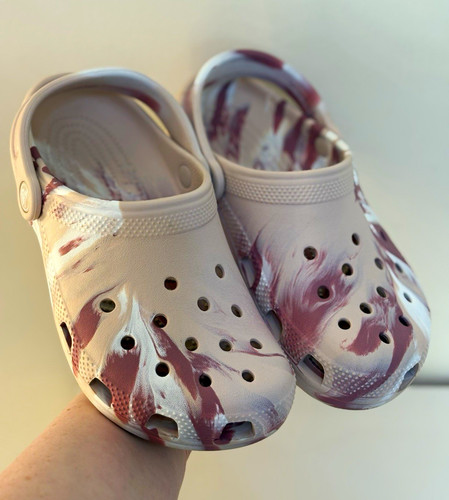 Crocs classic clogs - classic, white
