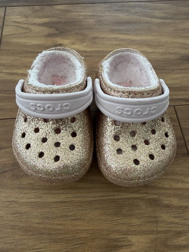 Crocs fabric lined - fabric,