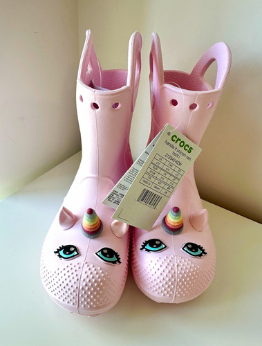 Crocs handle unicorn - crocs, it