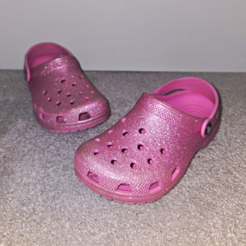 Crocs classic clog kids pink - crocs,