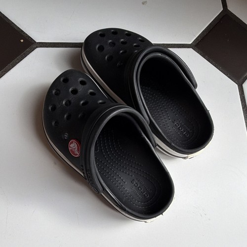Crocs kids crocband size 8c - kids,