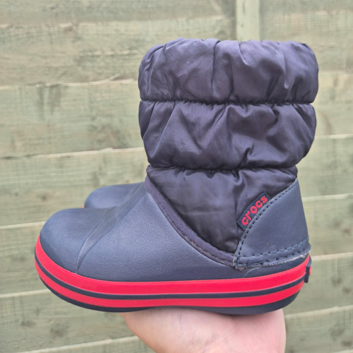 Crocs lodgepoint snow boot - crocs,