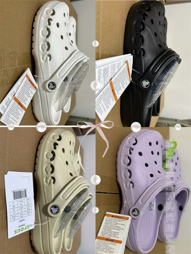 New kids beach crocssandals - new,