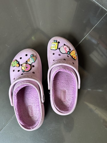 Winter fur crocs - winter, j3