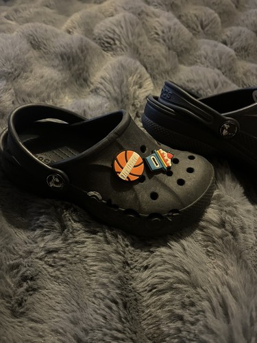 Crocs kids unisex sandals - 11,