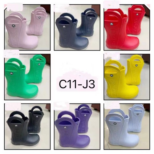 Crocs rainboots handle - rainboots, it