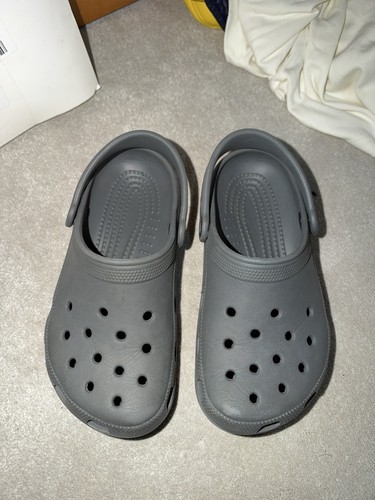 Crocs unisex grey - unisex,