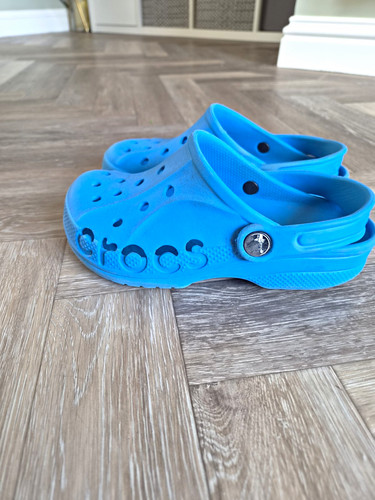 Crocs classic blue unisex - crocs,