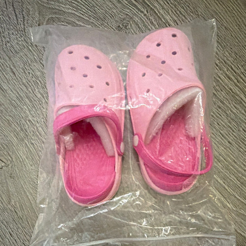Crocs classic clog pink unisex - pink,