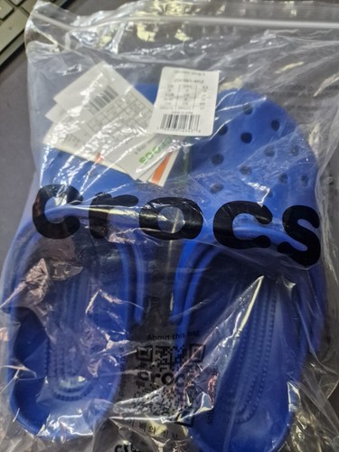 New crocs classic clogs - classic, blue