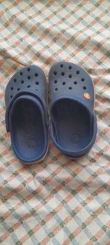 Blue crocs kids size - crocs,,