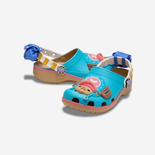 Crocs one piece - crocs, x