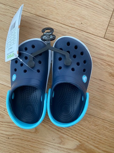 Crocs crocband kids - kids, navy