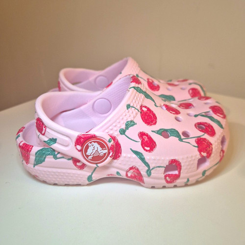 Crocs unisex kids pink - unisex, floral