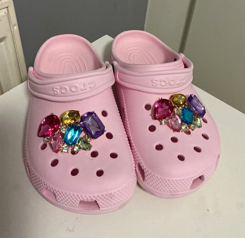 Rhinestone charms for shoes - , /