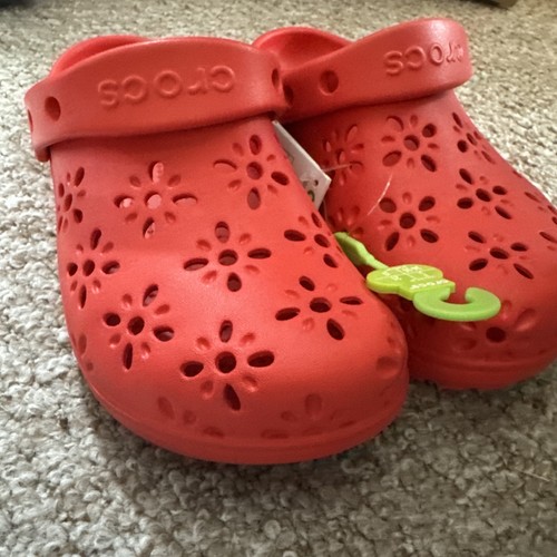 Crocs classic floral cherry - crocs,