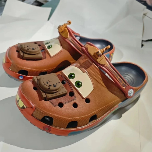 Brand new crocs - crocs, cars
